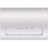 Панель змиву Qtap Nest Chrome QT0111M08381CRM, Колір виробника: хром, фото 
