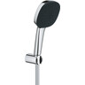 Лійка для душу Grohe QuickFix Vitalio Comfort 110 26399001 (дворежимна, зі шлангом та тримачем), Колір виробника: хром, фото 