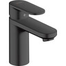 Смеситель для умывальника Hansgrohe Vernis Blend Black Matt 71551670 (черный матовый, с донным клапаном), Цвет производителя: черный матовый, фото 