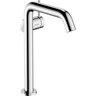 Смеситель для умывальника Hansgrohe Tecturis S Chrome 73370000 (высокий, с донным клапаном), Цвет производителя: хром, фото 