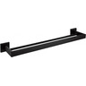 Полотенцедержатель Rea Erlo 02 Black REA-06908 (черный матовый, двойной), Цвет производителя: черный матовый, фото 