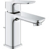 Змішувач для умивальника Grohe Cubeo S-Size 1016940000 (з донним клапаном), Колір виробника: хром, фото 