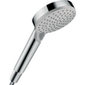 Лейка для душа Hansgrohe Vernis Blend EcoSmart Chrome 26340000 (хром, двухрежимная), Цвет производителя: хром, фото 