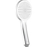 Лійка для душу Imprese LSR-110R Chrome f03600101AP (однорежимна), Колір виробника: білий, сірий, фото 