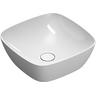 Раковина Catalano Alvea 40 0622400001 (140APGRLX00, 40x40 см, чаша), Доступні розміри: 40 x 40, Колір виробника: білий глянець, фото 