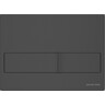 Панель змиву Koller Pool Neon black matt KP-226-017 (чорна матова), Колір виробника: чорний матовий, фото 