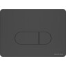 Панель смыва Koller Pool Orion Cosmo Black Matt KP-228-020 (черная матовая), Цвет производителя: черный матовый, фото 
