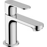Смеситель для умывальника Hansgrohe Rebris S Chrome 72586000 (хром, с донным клапаном), Цвет производителя: хром, фото 