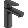 Смеситель для умывальника Hansgrohe Vernis Blend Black Matt 71585670 (черный матовый, с донным клапаном), Цвет производителя: черный матовый, фото 