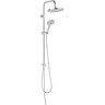 Душова система Ferro Coppa Chrome NP92 (хром, без змішувача), Колір виробника: хром, фото 