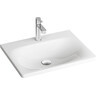 Умивальник Ravak Balance 60 XJX01260000 (60x46 см, білий глянсовий), Доступні розміри: 60 x 46, Колір виробника: білий глянець, фото 