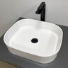 Умивальник VBI Vestone 45 White VBI-017000 (46x39 см), Доступні розміри: 46 x 39, Колір виробника: білий глянець, фото 
