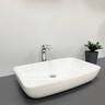 Умивальник VBI Silvi 60 White VBI-015100 (61x39 см, чаша), Доступні розміри: 61 x 39, Колір виробника: білий глянець, фото 