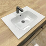 Умывальник VBI Mortara 60 White VBI-018040 (62x47 см), Доступные размеры: 62 x 47, Цвет производителя: белый, фото 