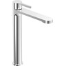 Смеситель для умывальника Devit Laguna Chrome 84X11110 (хром, высокий), Цвет производителя: хром, фото 