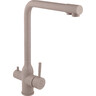 Змішувач для кухні Perla Oceli PSS501SW (бежевий, з підключенням питної води), Колір виробника: бежевий, фото 