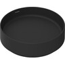 Умивальник Hansgrohe Xuniva Evo S Black Matt 60323670 (40x40 см, чорний матовий), Доступні розміри: 40 x 40, Колір виробника: чорний матовий, фото 