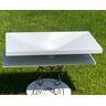 Умивальник Snail Вега White Matt 115A100M (80x40 см, білий матовий), Колір виробника: білий матовий, фото 