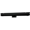 Душовий трап VBI Kent Wall 70 Black VBI-060407BL (70 см, чорний, настінний), Колір виробника: чорний, Доступні розміри: 70, фото 