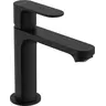 Змішувач для умивальника Hansgrohe Rebris S 110 CoolStart Matt Black 72520000 (чорний матовий), Колір виробника: чорний матовий, фото 
