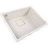 Мийка для кухні Valeso Ameli 5444 (SP000051483, 54х44 см, біла з вкрапленням), Колір виробника: білий з вкрапленням, фото 