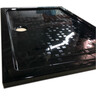 Душевой поддон Snail Титан Black Glossy 140A200 (120x80 см, черный глянцевый), Цвет производителя: черный глянец, фото 