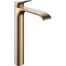 Змішувач для умивальника Hansgrohe Vivenis 250 CoolStart Brushed Bronze 75045140 (брашована бронза, з каскадним виливом, високий), Колір виробника: брашована бронза, фото 