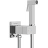 Гигиенический душ со смесителем Imprese Judit Chrome f03710801AB (хром, скрытого монтажа), Цвет производителя: хром, фото 