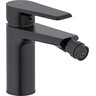Смеситель для биде Imprese Aria Black Matt f03107510AA (черный матовый), Цвет производителя: черный матовый, фото 