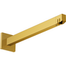Кронштейн душовий Hansgrohe Pulsify E Polished Gold Optic 24337990 (поліроване золото), Колір виробника: поліроване золото, фото 